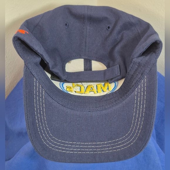 Mac's Auto Parts Eckler's Embroidered Logo Adjustable Baseball Cap NWOT - Picture 8 of 11